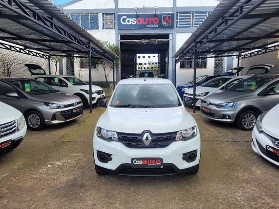 RENAULT KWID 1.0 12V SCE FLEX ZEN MANUAL